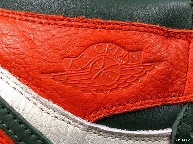 Retro Orange OG x High Jordan AV3905-138 Fir-Team SoleFly Sail Air 1 0727